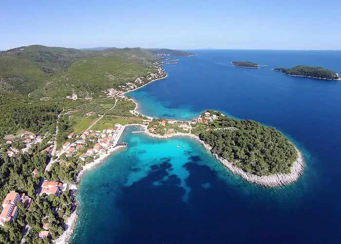Apartamento By The Sea Prizba, Korcula - 9229 Prizba