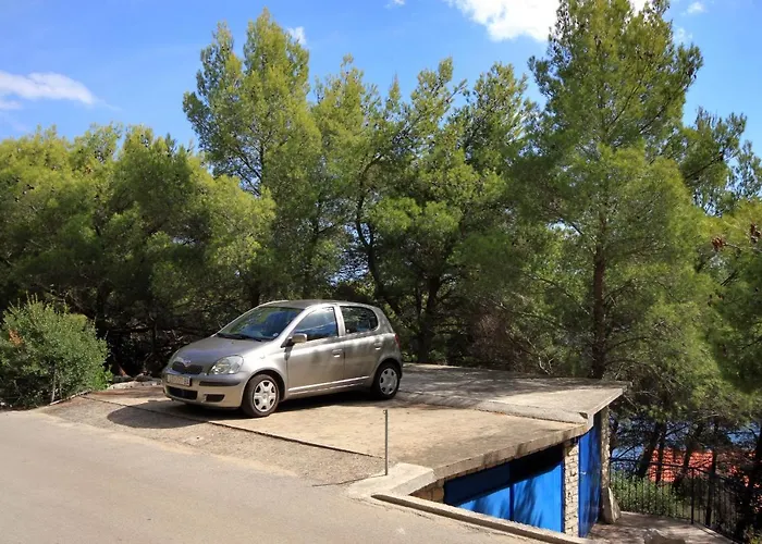 Apartamento By The Sea Prizba, Korcula - 9229 *