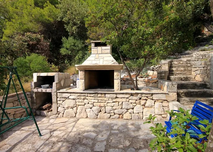 By The Sea Prizba, Korcula - 9229 Apartamento