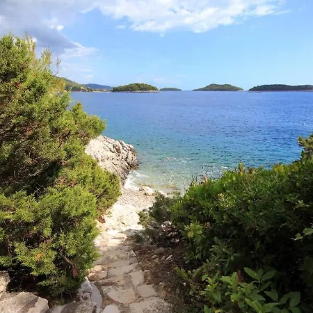 By The Sea Prizba, Korcula - 9229 公寓 *