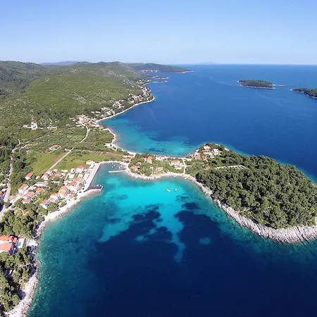 Apartmán By The Sea Prizba, Korcula - 9229 Prizba