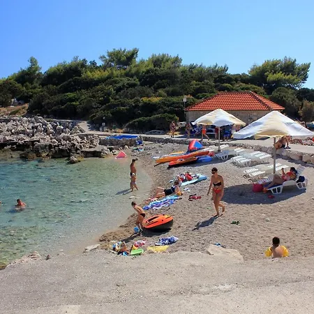 By The Sea Prizba, Korcula - 9229 Apartmán Prizba