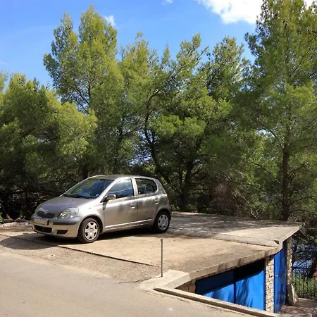 公寓 By The Sea Prizba, Korcula - 9229 *