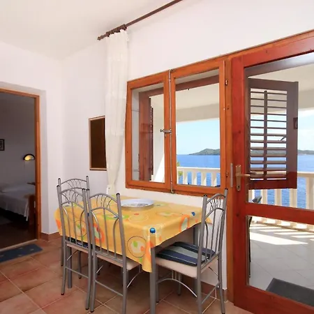 By The Sea Prizba, Korcula - 9229 公寓