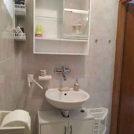 公寓 By The Sea Prizba, Korcula - 9229 普瑞兹巴