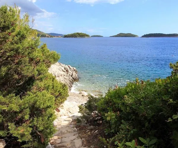 By The Sea Prizba, Korcula - 9229 شقة *