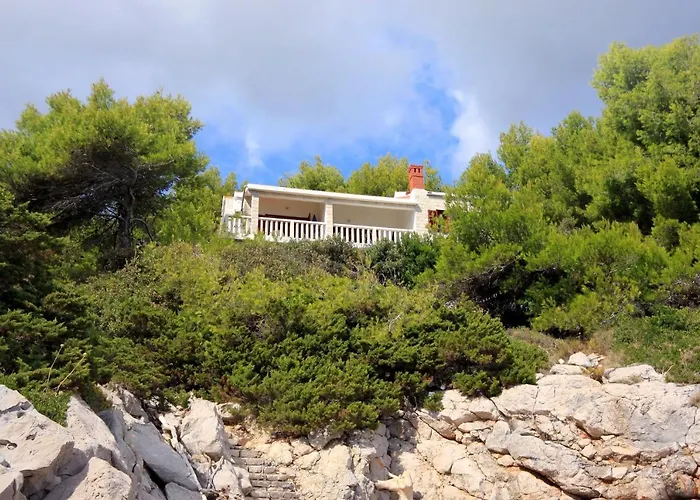 By The Sea Prizba, Korcula - 9229 شقة *