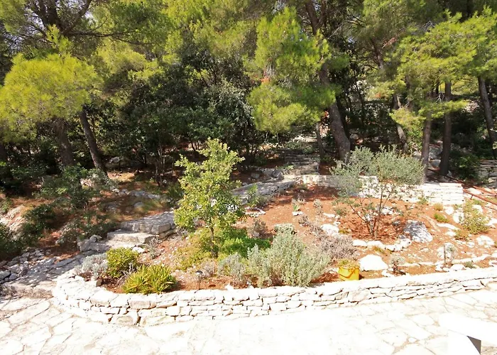 By The Sea Prizba, Korcula - 9229 بريسبا