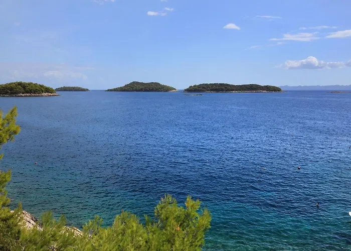 By The Sea Prizba, Korcula - 9229 *